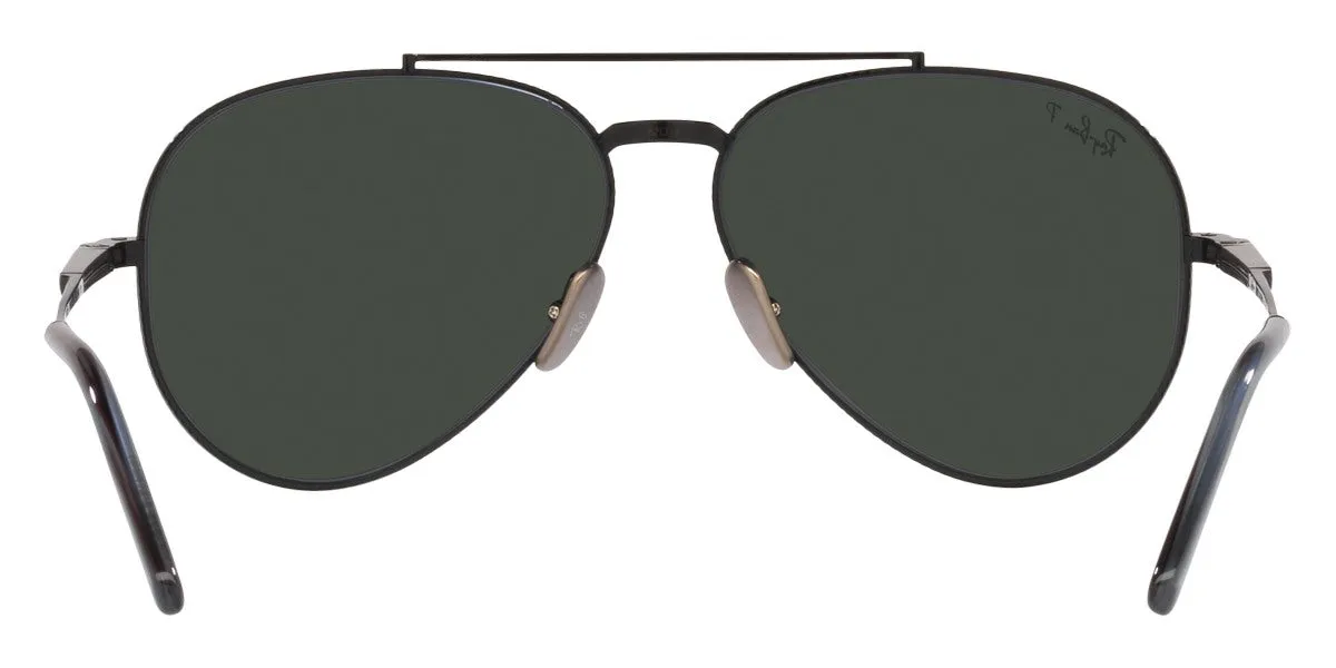 Ray-Ban® Aviator Titanium RB8225