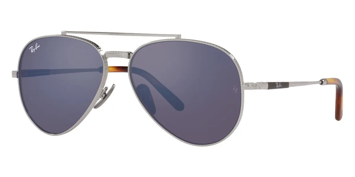 Ray-Ban® Aviator Titanium RB8225