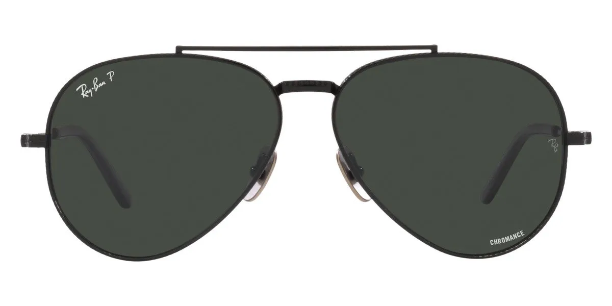 Ray-Ban® Aviator Titanium RB8225