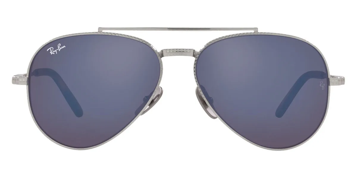 Ray-Ban® Aviator Titanium RB8225