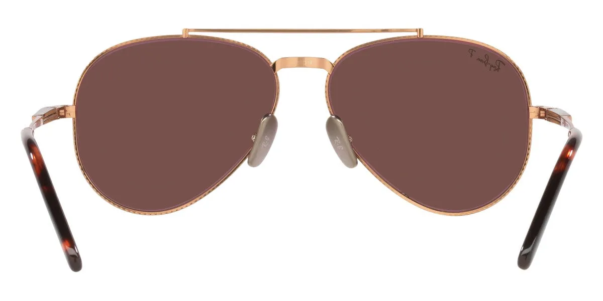 Ray-Ban® Aviator Titanium RB8225