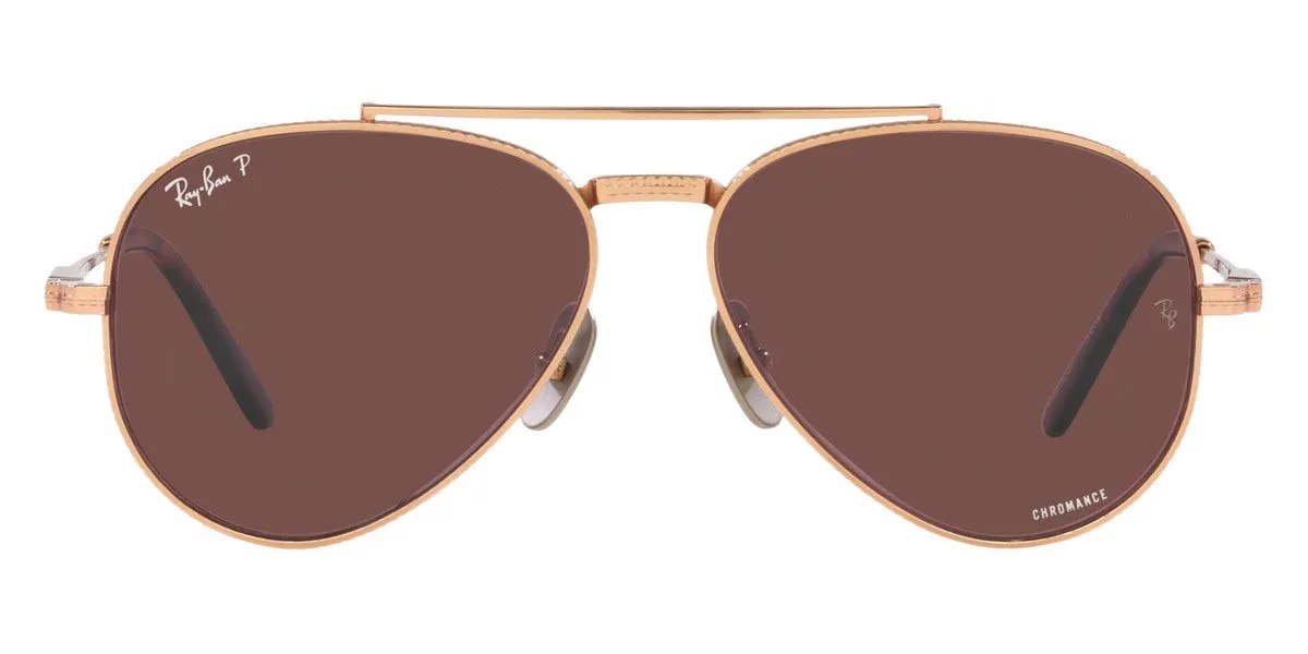 Ray-Ban® Aviator Titanium RB8225