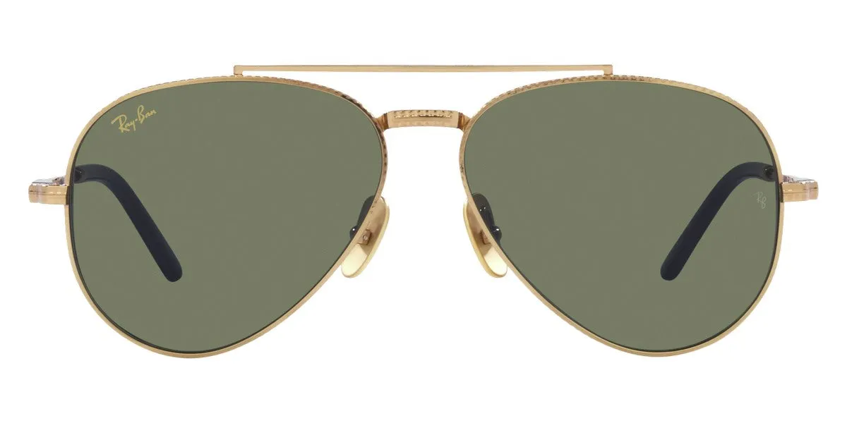 Ray-Ban® Aviator Titanium RB8225