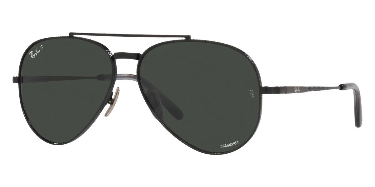 Ray-Ban® Aviator Titanium RB8225