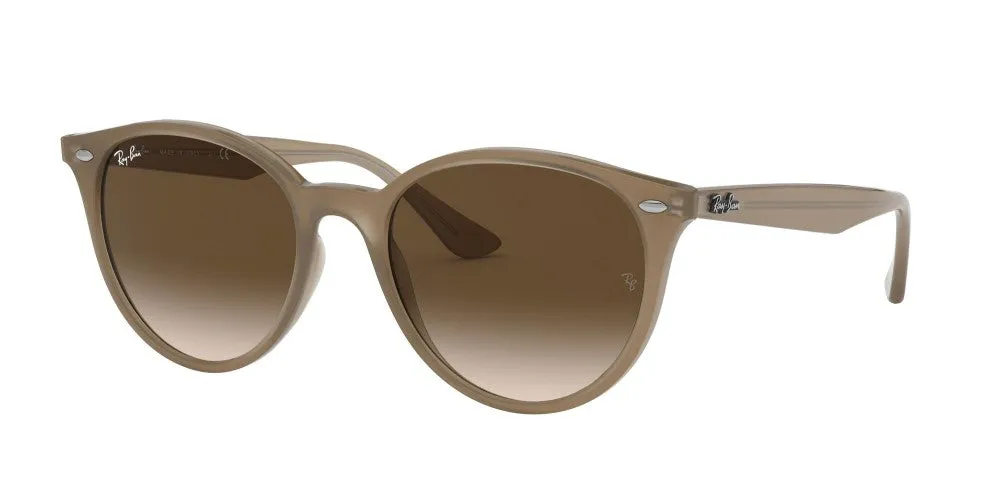 Ray-Ban B4305 Non-Polarized Sunglasses - Beige/Brown Gradient