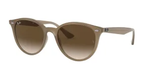 Ray-Ban B4305 Non-Polarized Sunglasses - Beige/Brown Gradient