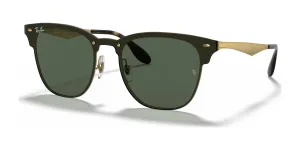 Ray-Ban BLAZE CLUBMASTER RB3576N Sunglasses | Size 141