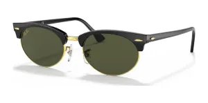 Ray-Ban CLUBMASTER OVAL RB3946 Sunglasses | Size 52