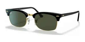 Ray-Ban CLUBMASTER SQUARE RB3916 Sunglasses | Size 52