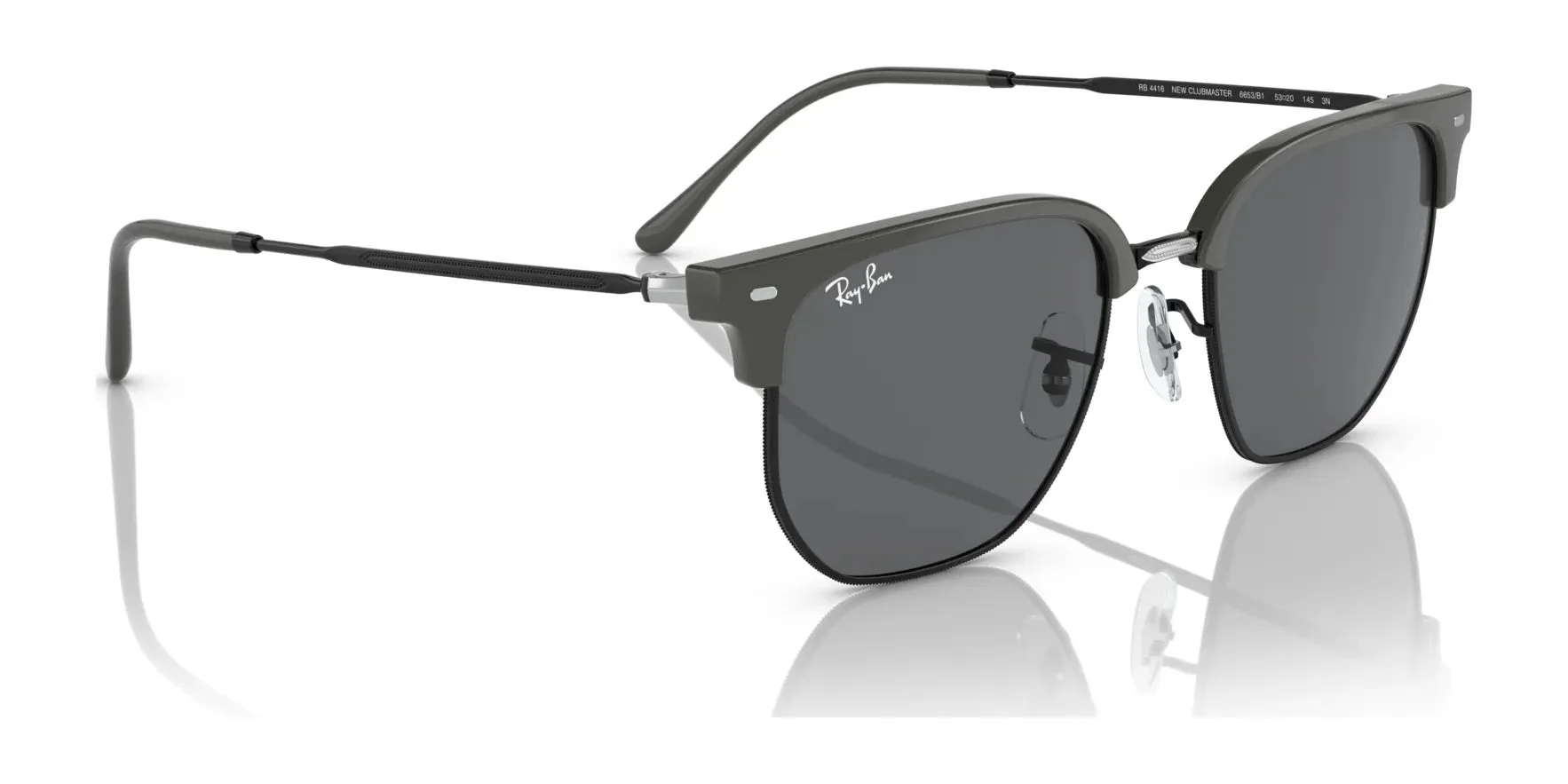 Ray-Ban NEW CLUBMASTER RB4416 Sunglasses