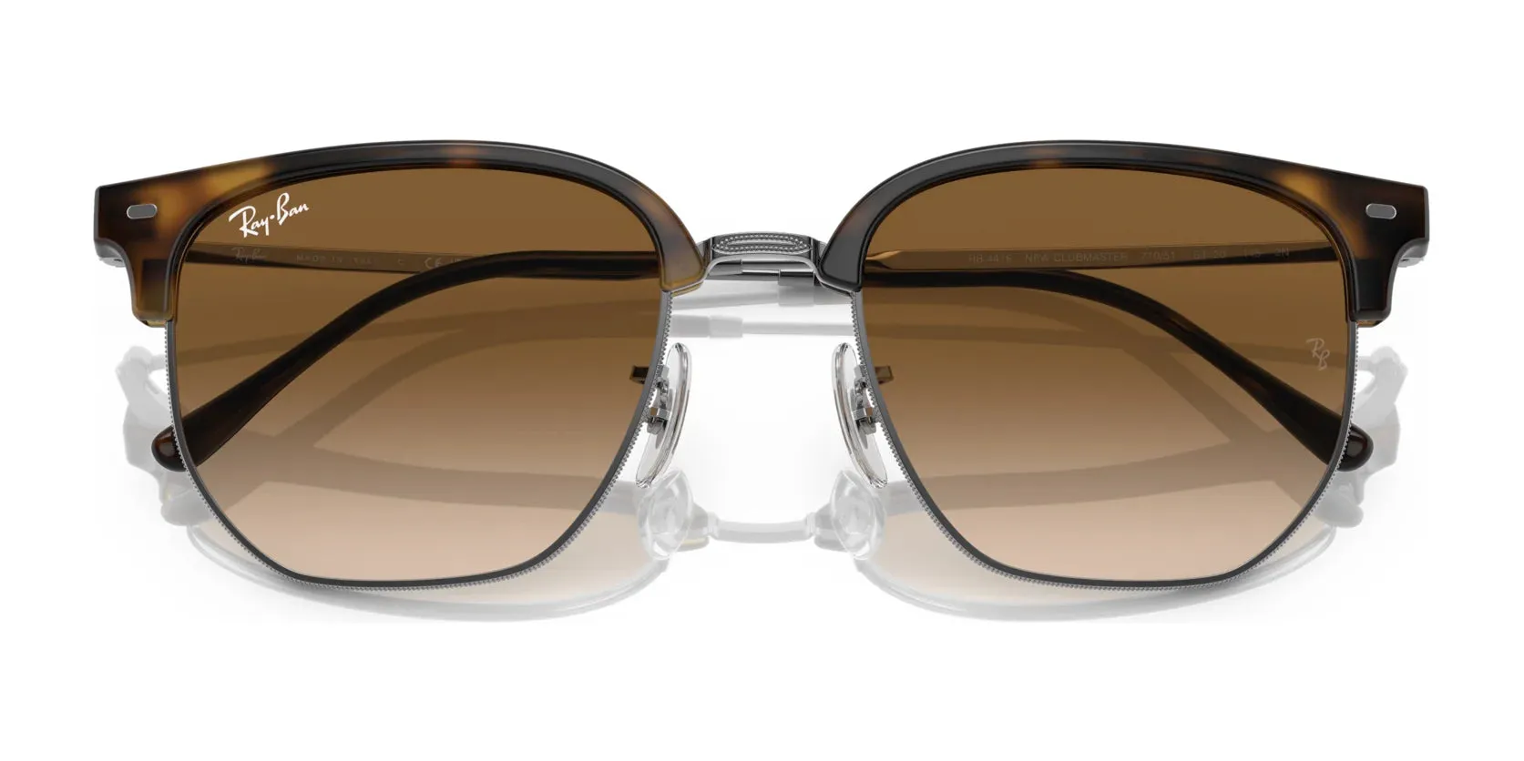 Ray-Ban NEW CLUBMASTER RB4416 Sunglasses