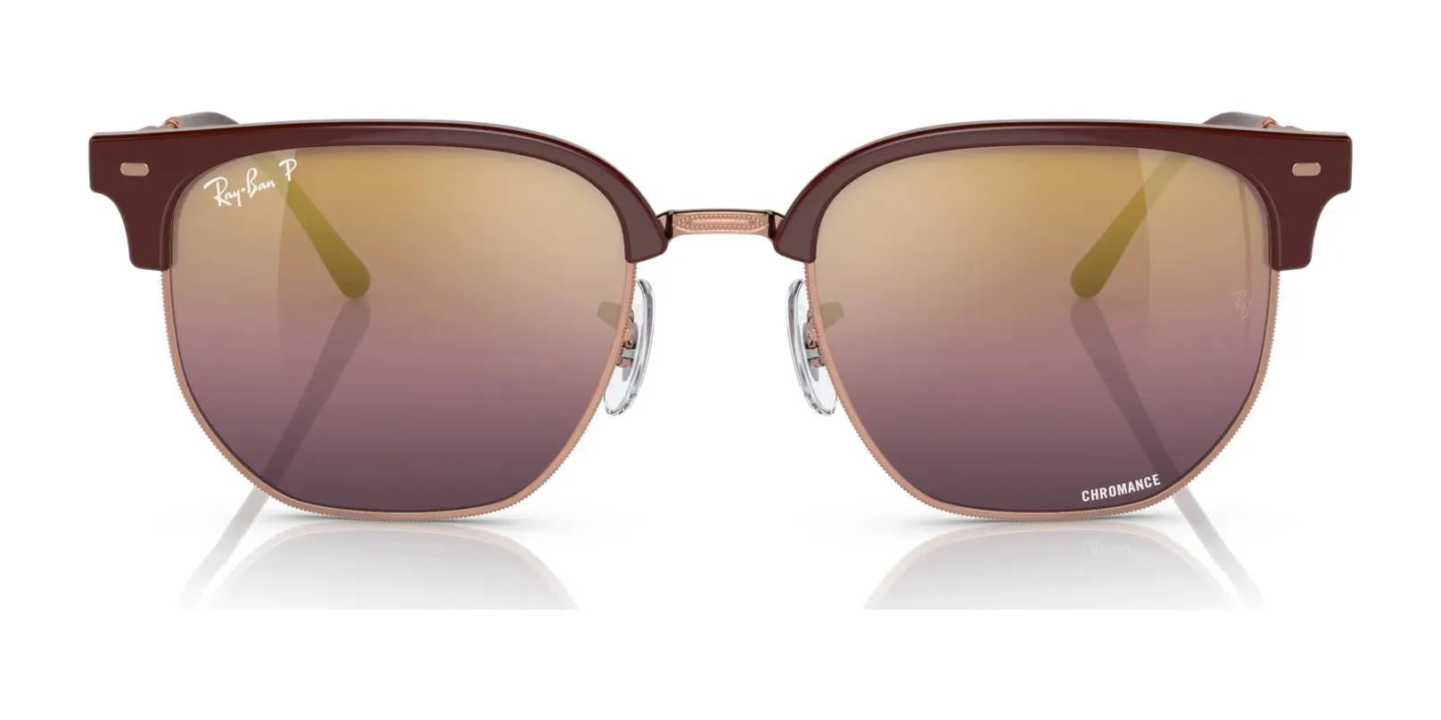 Ray-Ban NEW CLUBMASTER RB4416 Sunglasses