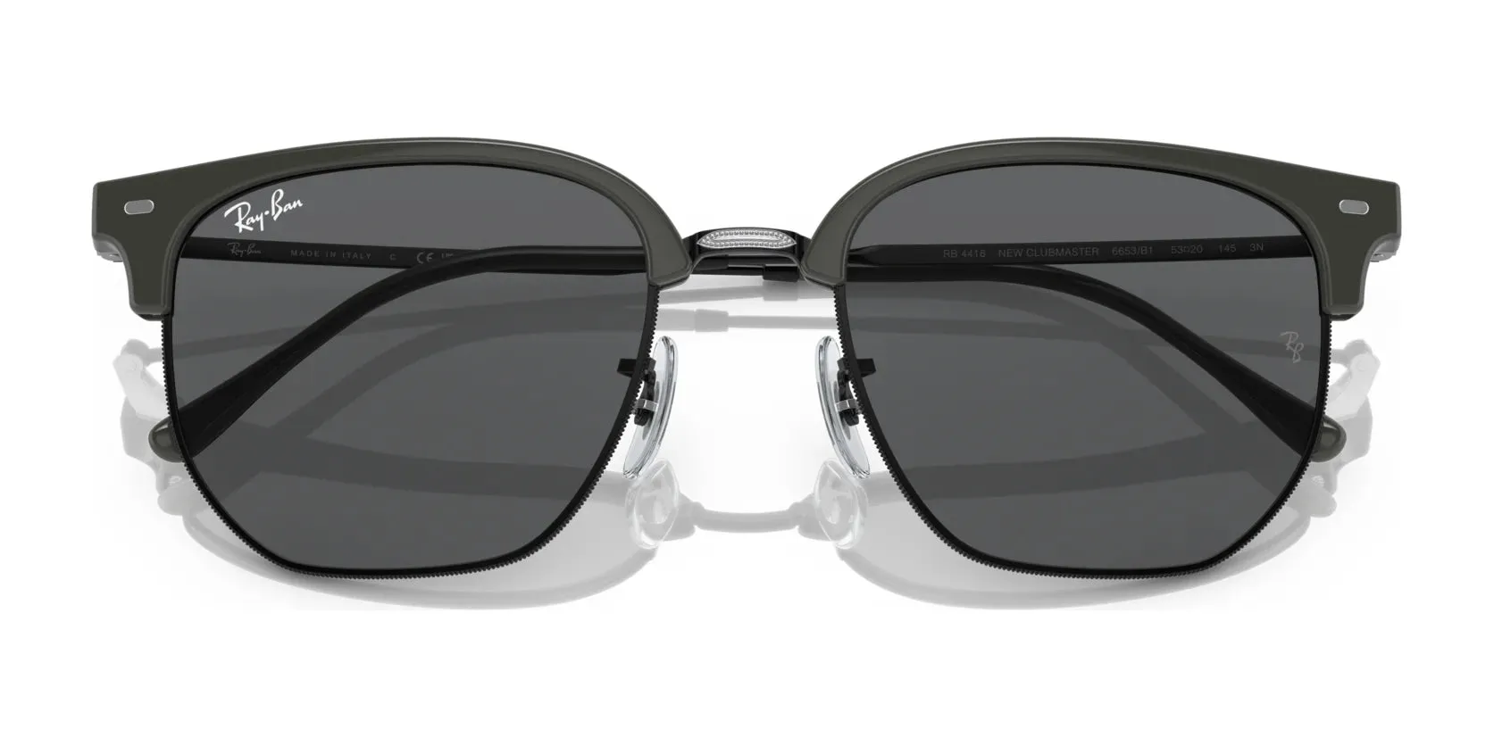 Ray-Ban NEW CLUBMASTER RB4416 Sunglasses