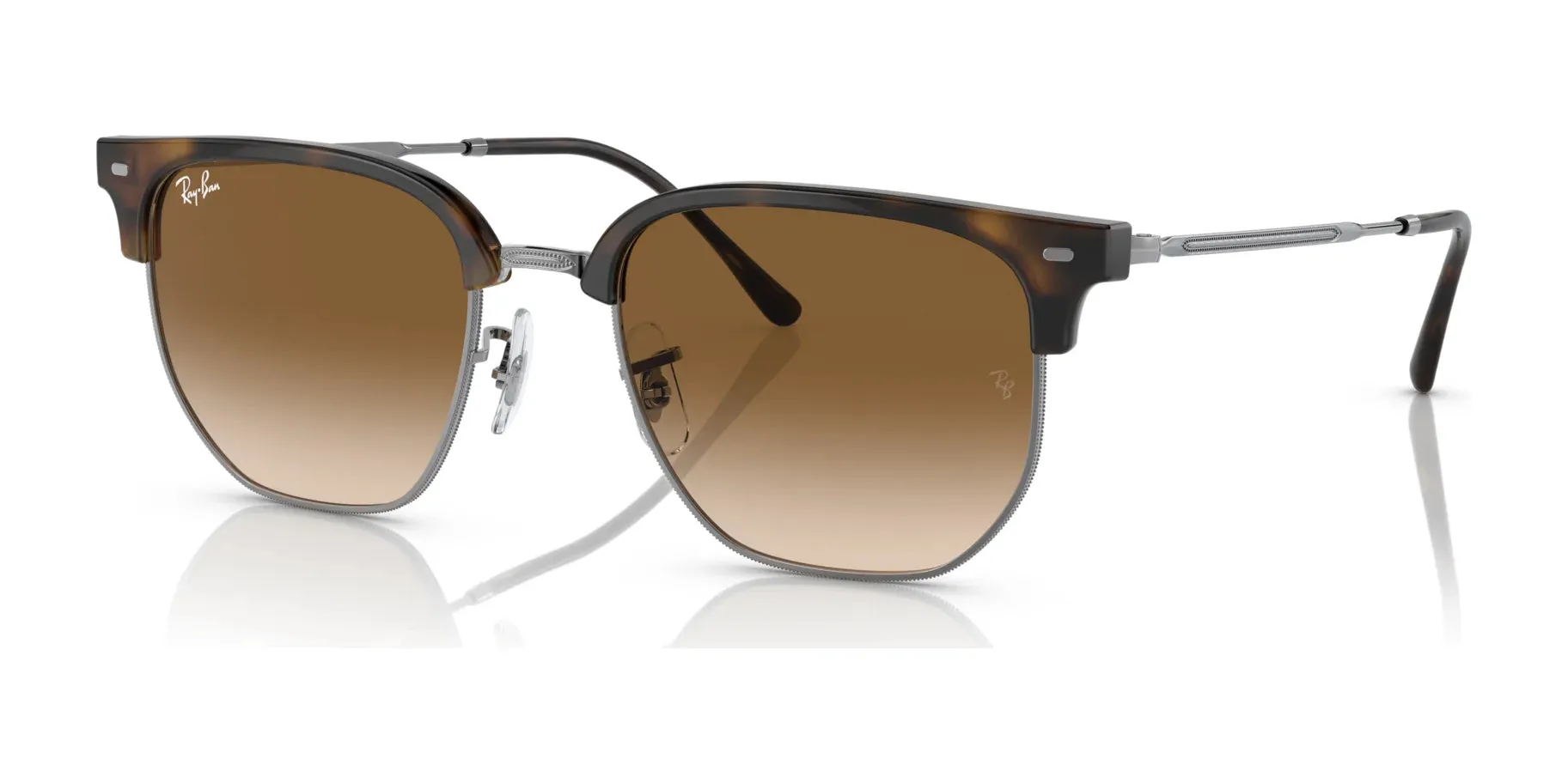 Ray-Ban NEW CLUBMASTER RB4416 Sunglasses