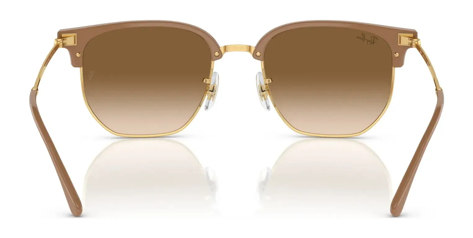 Ray-Ban NEW CLUBMASTER RB4416 Sunglasses