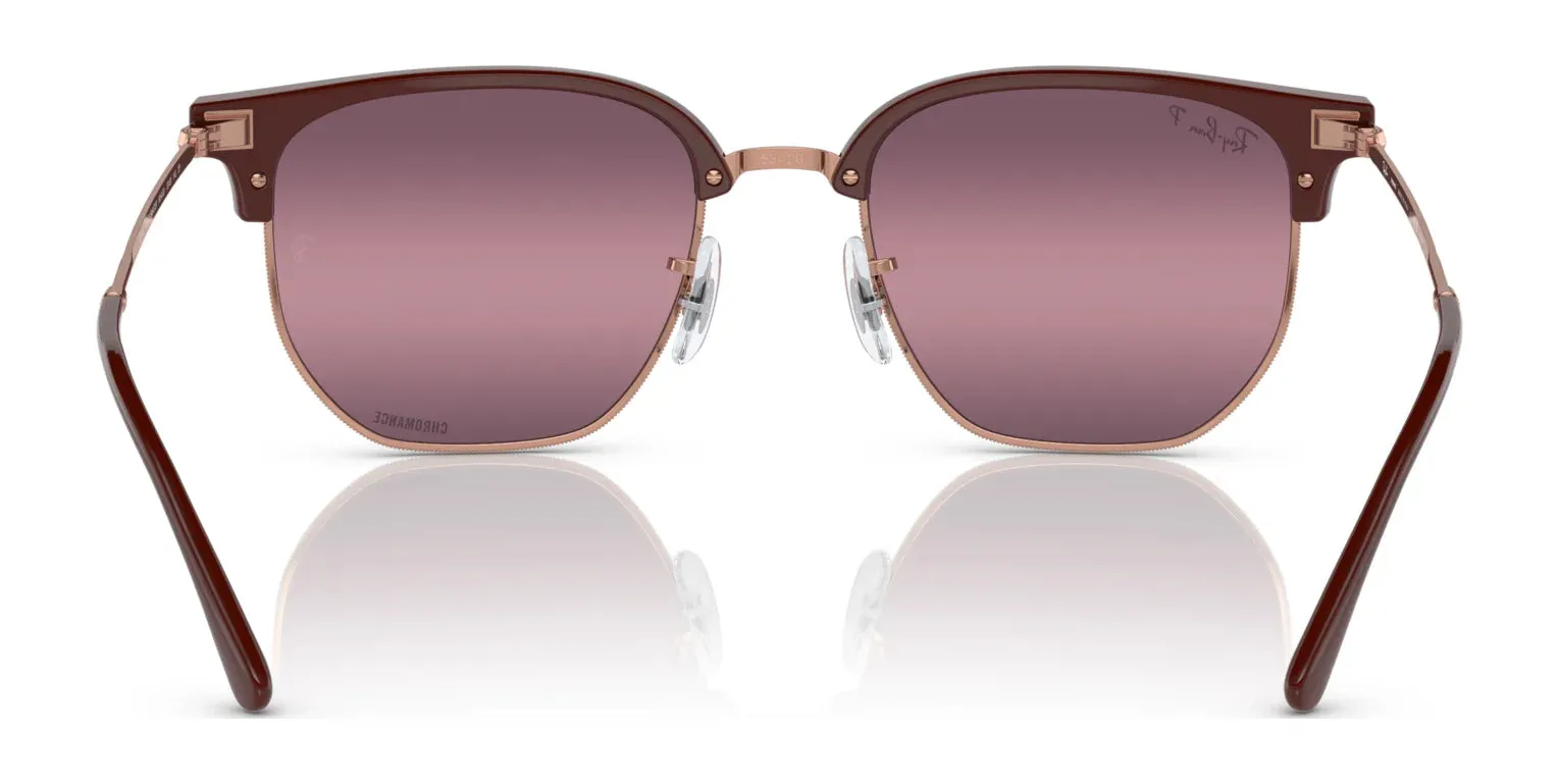 Ray-Ban NEW CLUBMASTER RB4416 Sunglasses