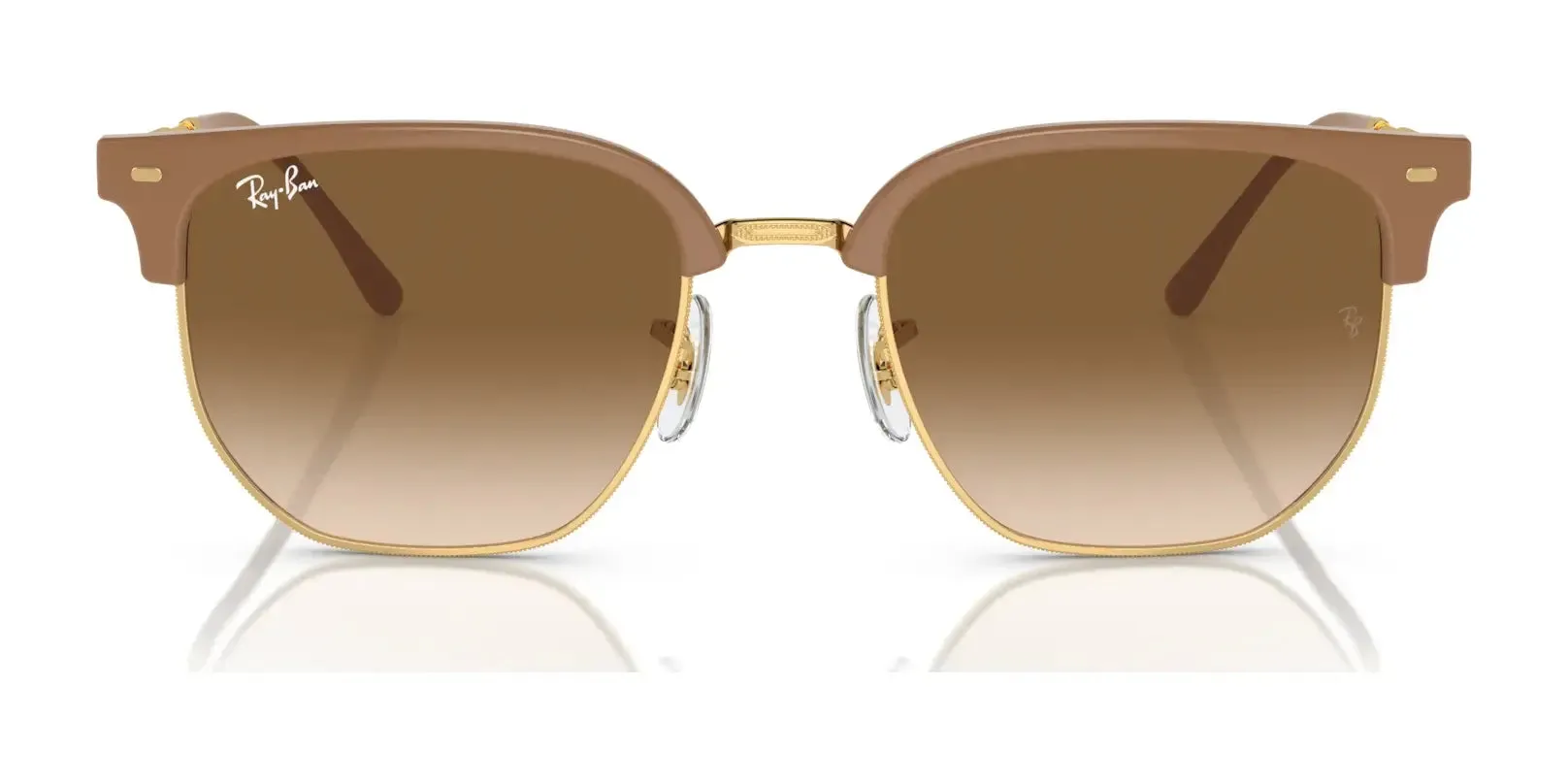 Ray-Ban NEW CLUBMASTER RB4416 Sunglasses