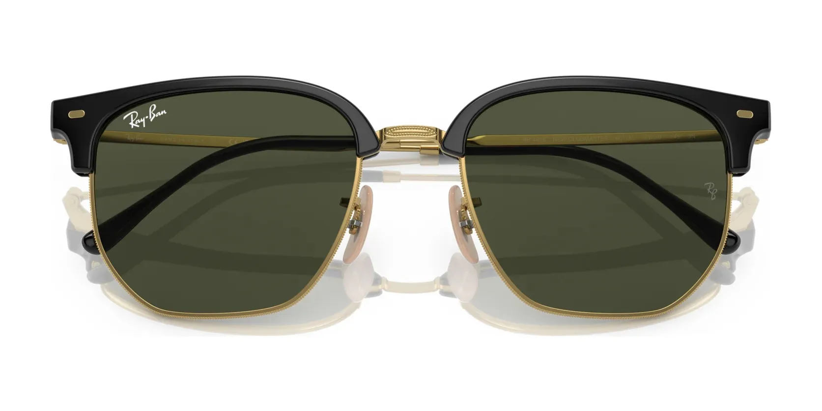 Ray-Ban NEW CLUBMASTER RB4416 Sunglasses