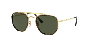 Ray-Ban The Marshal II Non-Polarized Sunglasses - Arista/G-15 Green