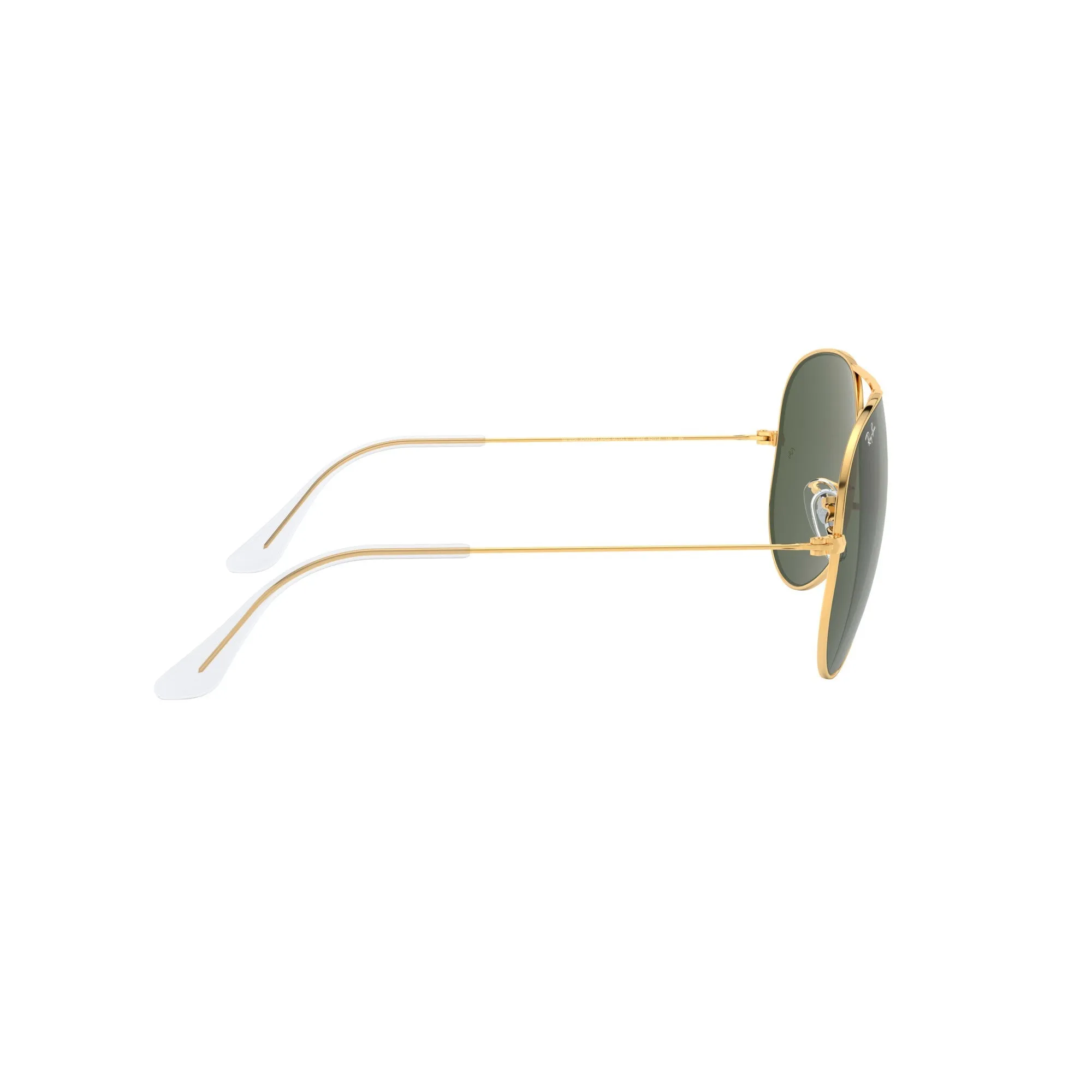 Ray-Ban Unisex Polished Gold Sunglasses RB_3026_L2846_62mm