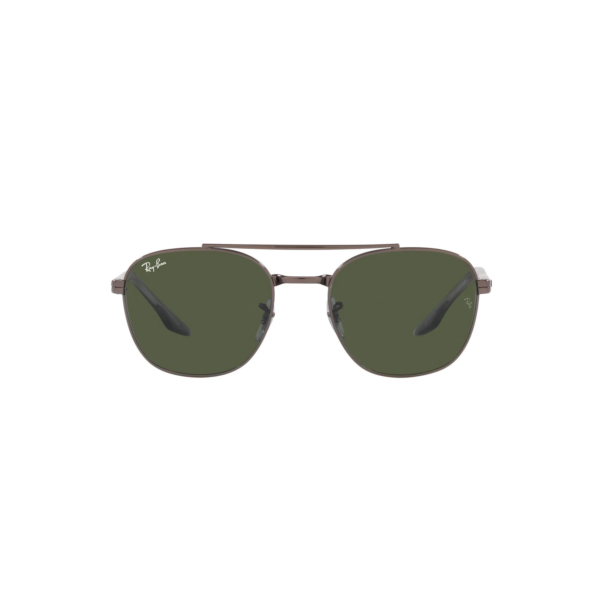 Ray-Ban Unisex Polished Gunmetal Sunglasses RB_3688_004/31_52mm