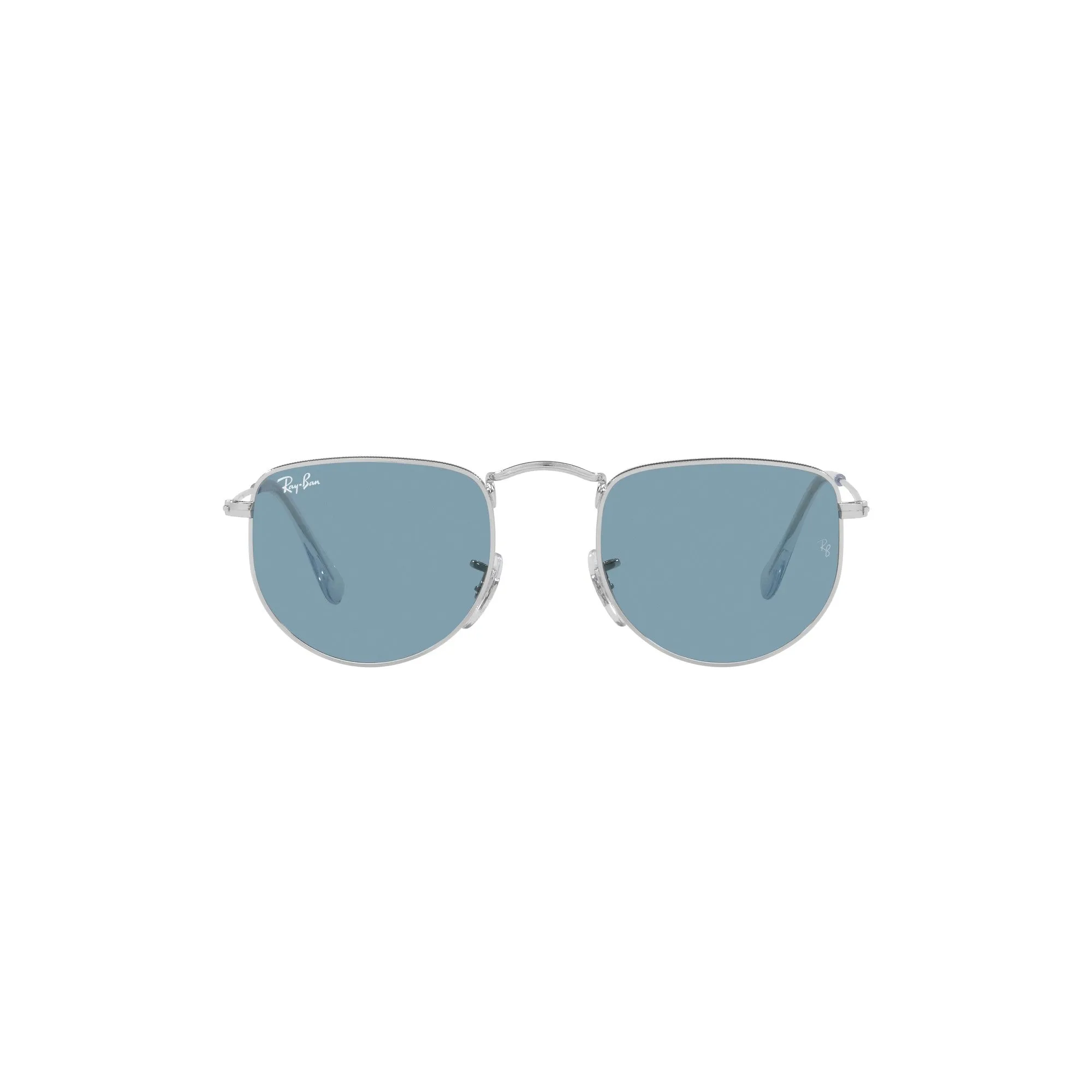 Ray-Ban Unisex Polished Silver Sunglasses RB_3958_003/56_47mm