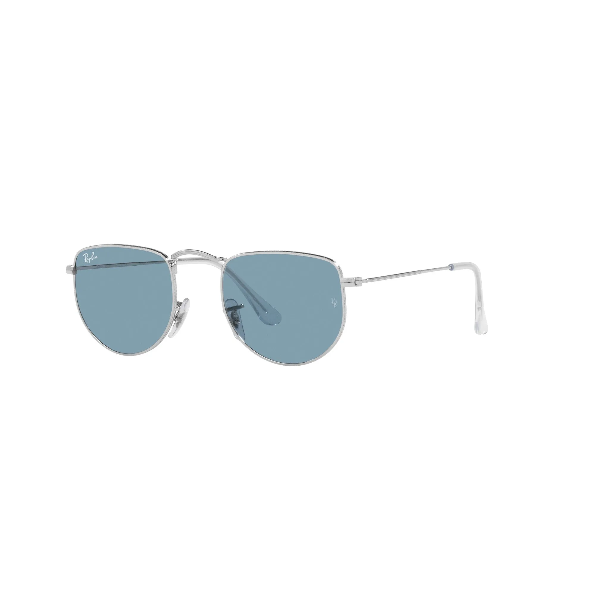 Ray-Ban Unisex Polished Silver Sunglasses RB_3958_003/56_47mm