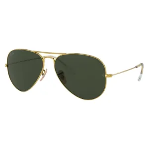 Rayban Aviator Classic - Arista/G-15 Green - 58Mm