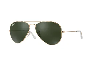 Rayban Aviator Classic - Gold - 62Mm