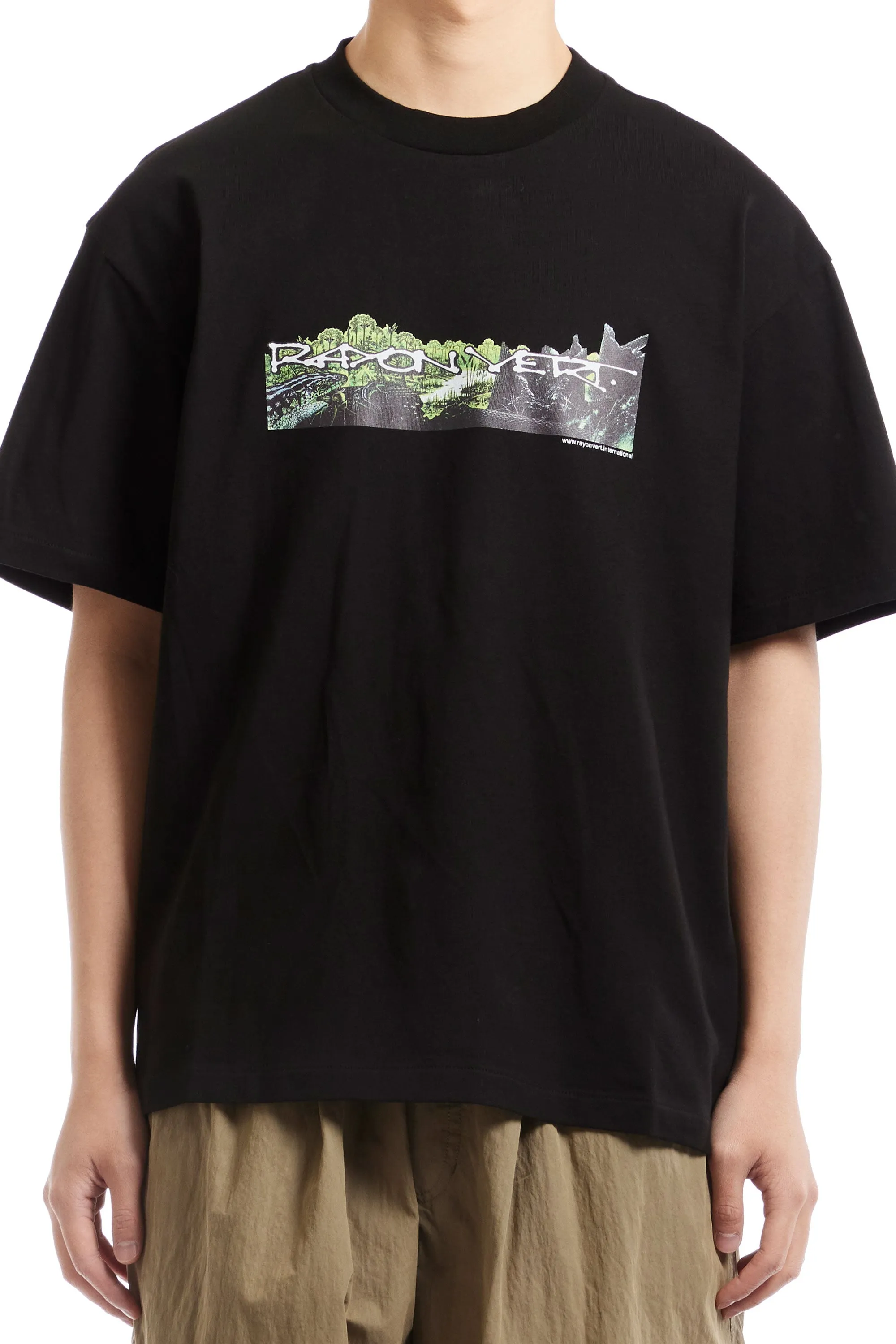 RAYON VERT - MESOZOIC T-SHIRT