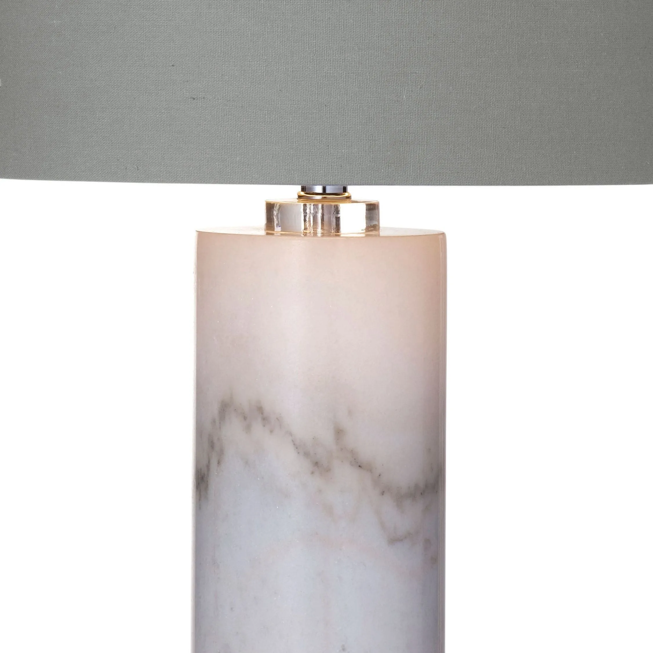 Raywick - Table Lamp - Gray