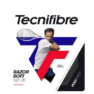 Razor Soft Tennis String Carbon