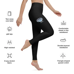 RCVA Black Leggings