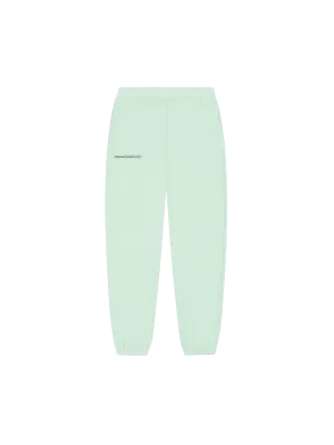 Re-Color Track Pants—aloe green