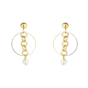 READY OR YACHT EARRINGS