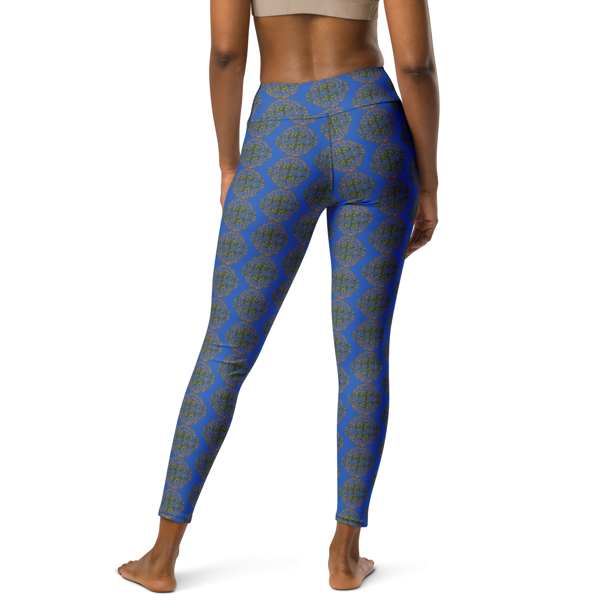 Real Deal Yoga Leggings