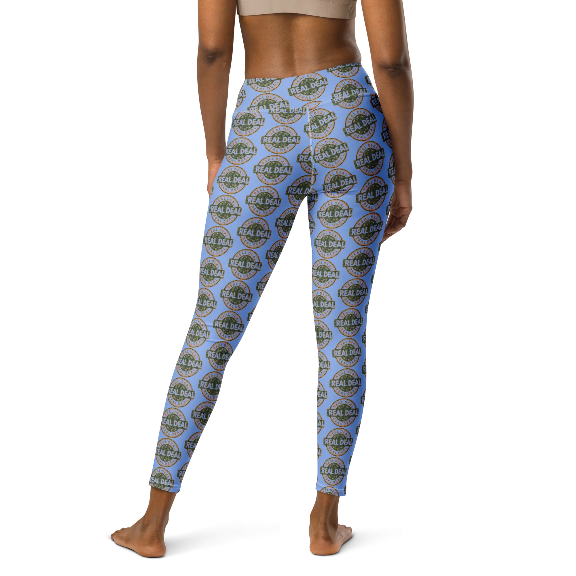 Real Deal Yoga Leggings