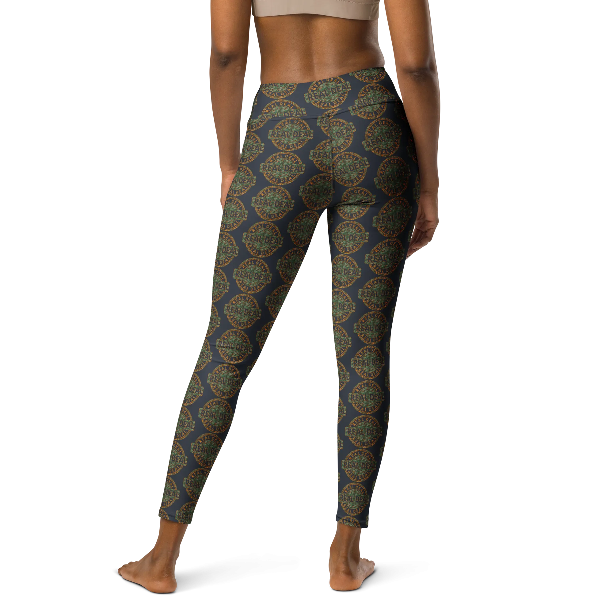 Real Deal Yoga Leggings