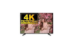 REAL MERCURY 32 inch tv 4k btkr7series