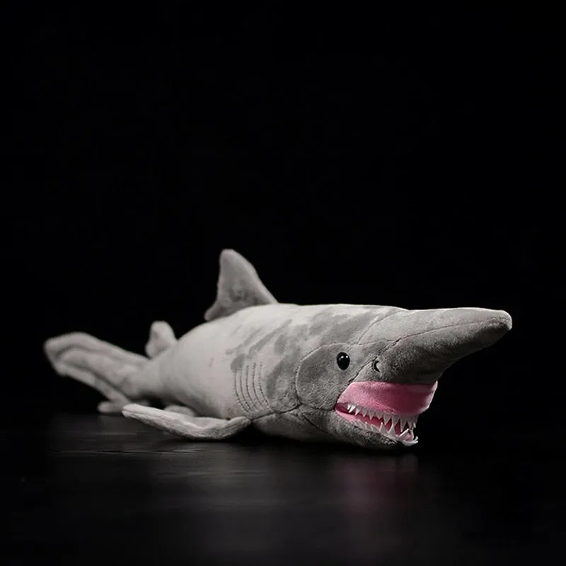 Realistic Shark plushies by SB