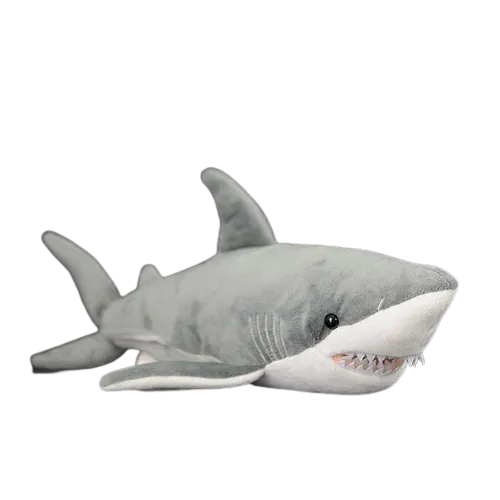 Realistic Shark plushies by SB