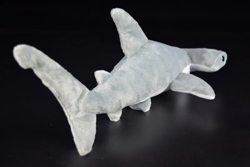 Realistic Shark plushies by SB