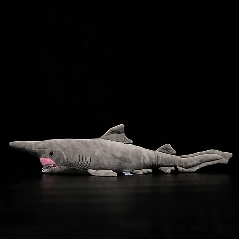 Realistic Shark plushies by SB