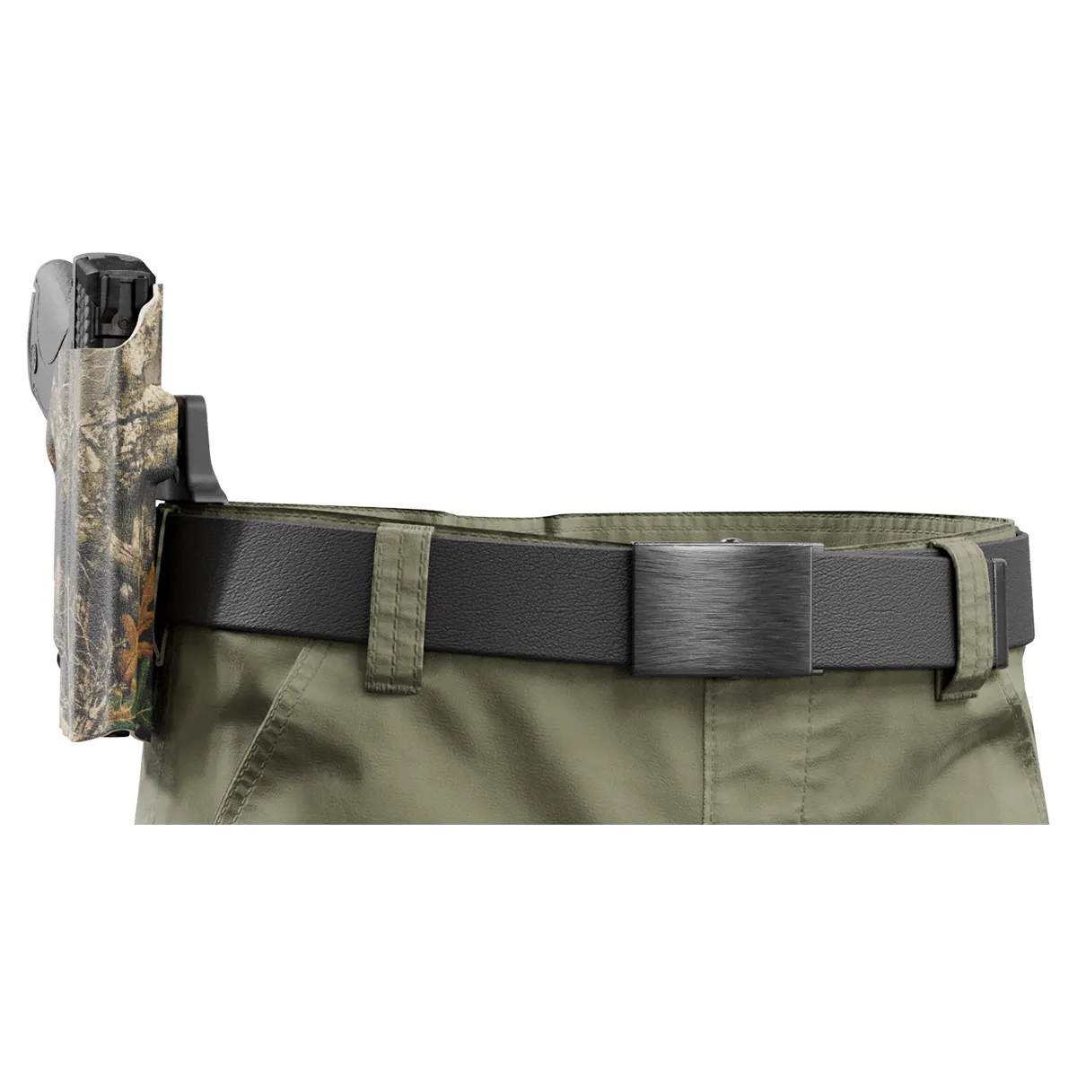 Realtree EDGE® OWB Custom Printed Holster