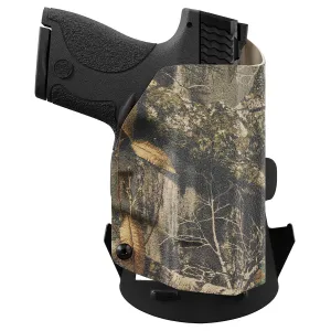 Realtree EDGE® OWB Custom Printed Holster