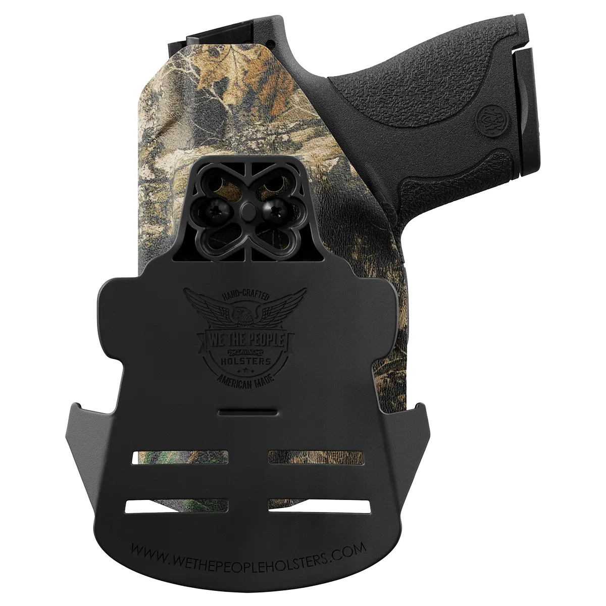 Realtree EDGE® OWB Custom Printed Holster