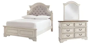 Realyn 5-Piece Youth Bedroom Set