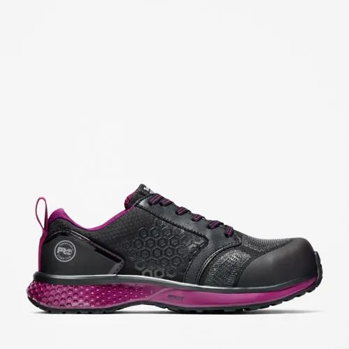 REAXION COMPOSITE TOE WORK SNEAKER - A2174