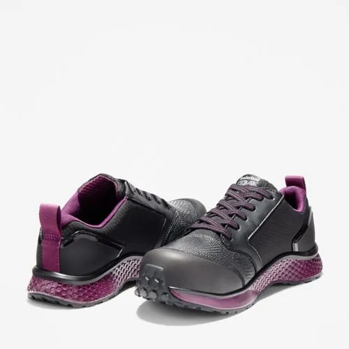 REAXION COMPOSITE TOE WORK SNEAKER - A2174