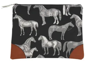 Rebecca Ray Stable Pouch Bag